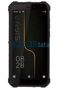 SIGMA MOBILE X-TREME PQ38 specs